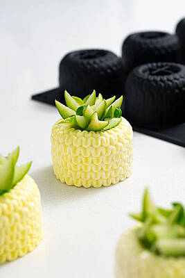 Pavoni Silikon Regalia PX43130 - 1