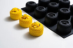 Pavoni Silikon Regalia PX43130 - 3