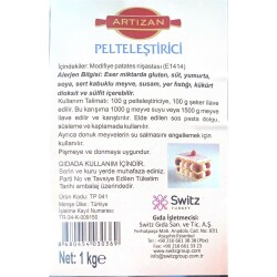 Pelteleştirici 1 Kg - 2