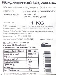 Pirinç Antep Fıstığı 1 Kg - 2