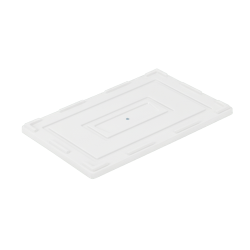 Pizza Pide Hamur Teknesi & Kasası Kapağı - Kasacım Plastik