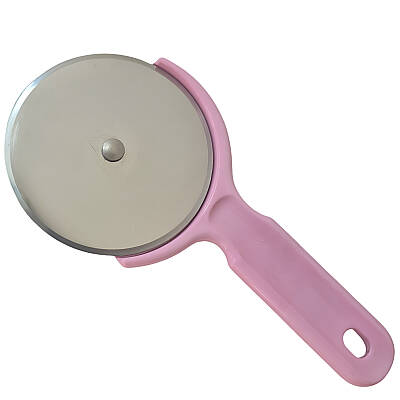 Dinc Kitchen Pizza Kesici Rulet 22 cm - 1