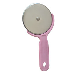 Dinc Kitchen Pizza Kesici Rulet 22 cm - 2