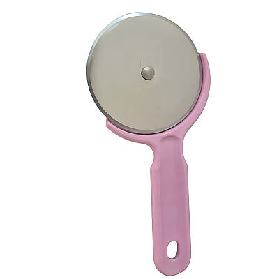 Dinc Kitchen Pizza Kesici Rulet 22 cm - 2