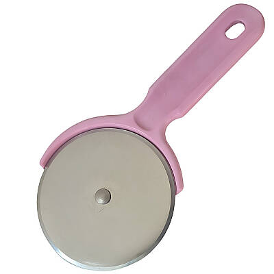 Dinc Kitchen Pizza Kesici Rulet 22 cm - 3