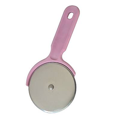 Pizza Kesici Rulet 22 cm Paslanmaz Çelik - 1
