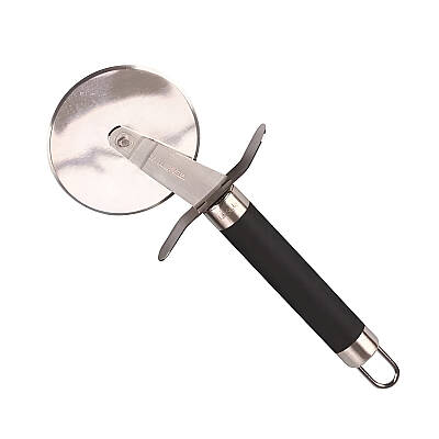 Dinc Kitchen Pizza Kesici Rulet 22 cm Paslanmaz Çelik - 1
