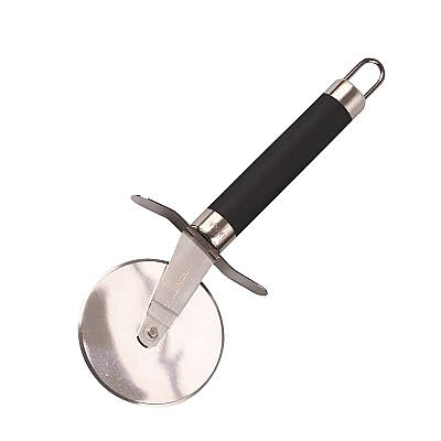 Dinc Kitchen Pizza Kesici Rulet 22 cm Paslanmaz Çelik - 2