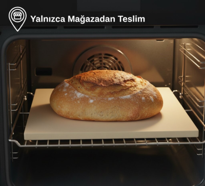 Pizza ve Fırın Taşı - 2