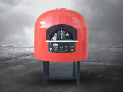 PİZZA VE PİDE FIRINI - FIRINMAK