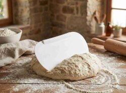 Profesyonel 4'lü Plastik Hamur Kazıyıcı Set - DincKitchen (1)