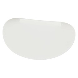 Plastik Oval Hamur Kazıyıcı –15,5x10 10 adet - DİNC KİTCHEN