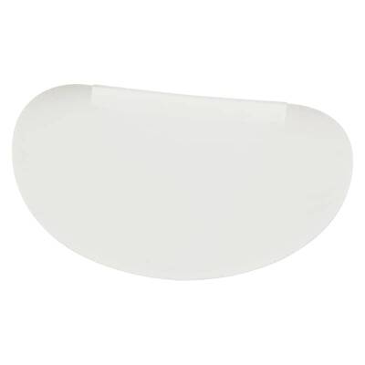 Plastik Oval Hamur Kazıyıcı –15,5x10 10 adet - 1