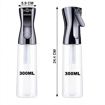 İnce Sis Püskürtmeli Su Spreyi 300 ml - 2
