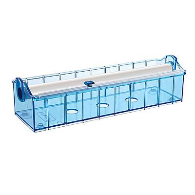 Kayar Bıçaklı Streç ve Alüminyum Folyo Dispenseri 35 cm - 1