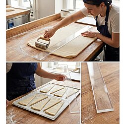 Pleksi Kruvasan Mastarı - 2