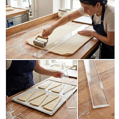 Pleksi Kruvasan Mastarı - 2