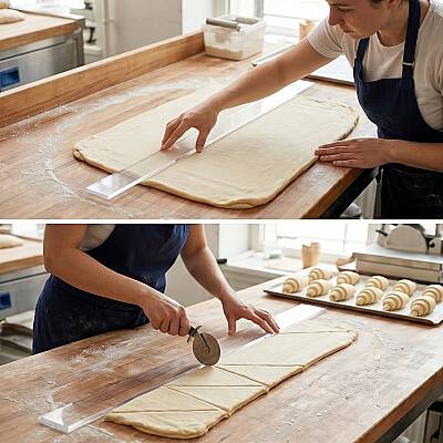 Pleksi Kruvasan Mastarı - 3