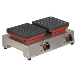 Poffertjes Makinesi Balls Ø30 Çiftli - OMAKE