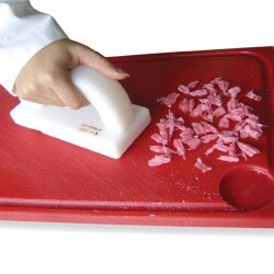 Polietilen Yüzey Levha Temizleme Sıyırma Bıçağı Aparatı - 2