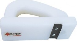 Polietilen Yüzey Levha Temizleme Sıyırma Bıçağı Aparatı - DincKitchen