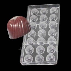 Polikarbon Çikolata Kalıbı - DK