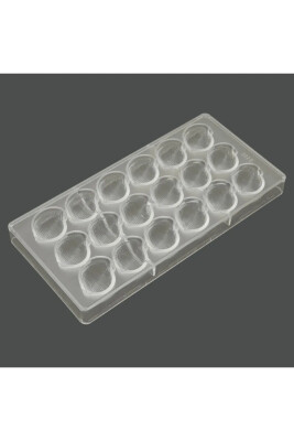 Polikarbon Çikolata Kalıbı - DK