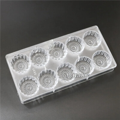 Polikarbon Çikolata Kalıbı - SHUNDA