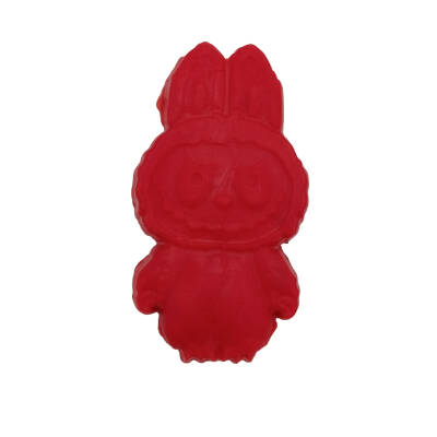 Polikarbon Çikolata Kalıbı 3D Labubu - 2