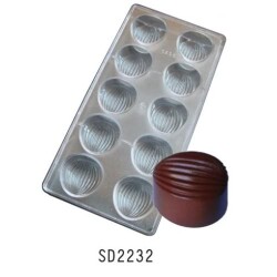 Polikarbon Çikotala Kalıbı - DK