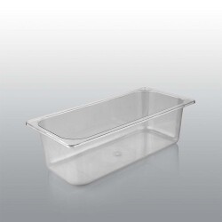 Polikarbon Dondurma Küveti - PİOS