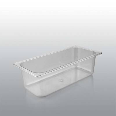 Polikarbon Dondurma Küveti - 1