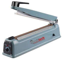 Poşet Ağzı Yapıştırma Makinesi 40 CM - PACKTECH