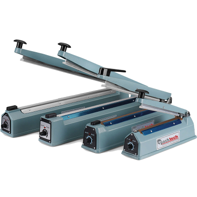 Poşet Ağzı Yapıştırma Makinesi 40 CM - 2