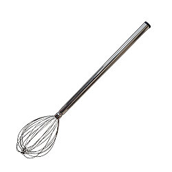 Dinc Kitchen Endüstriyel Çırpma Teli Krom No: 5 (74 cm) - 1