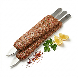 Premium Paslanmaz Adana Şiş 5 Adet - 2