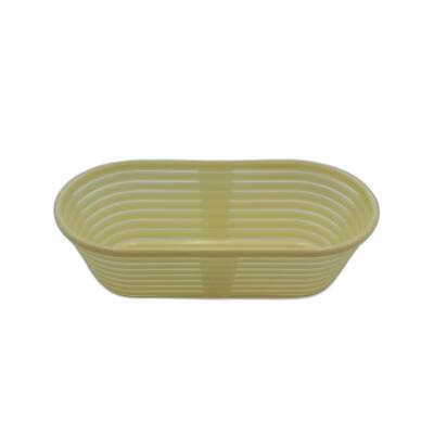 Professional Oval Rattan Bread Proofing Basket (Banneton) - 1