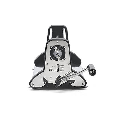 Profesyonel Ayarlı Hamur Açma Makinesi 34 cm 15-03 mm - 3