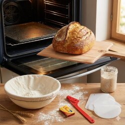 Profesyonel Ekmek Yapım Seti Full Paket - 3