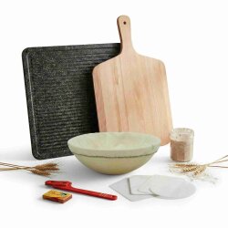 Profesyonel Ekmek Yapım Seti Full Paket - DincKitchen