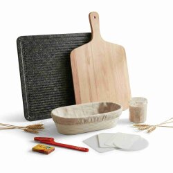 Profesyonel Ekmek Yapım Seti Full Paket - DincKitchen