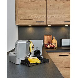 Ritter E 16 Duo Plus Elektrikli Gıda Dilimleyici Extra Bıçaklı - 2