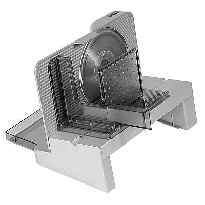 Ritter E 16 Duo Plus Elektrikli Gıda Dilimleyici Extra Bıçaklı - 1
