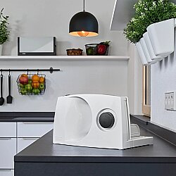 Ritter Markant 1 Ev Tipi Elektrikli Gıda Dilimleyici - 4