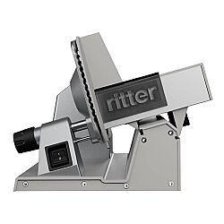 Ritter Tondo 13 Elektrikli Çok Amaçlı Gıda Dilimleyici 170 W - 2