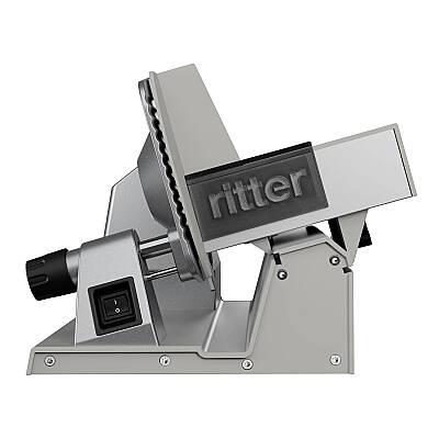 Ritter Tondo 13 Elektrikli Çok Amaçlı Gıda Dilimleyici 170 W - 2