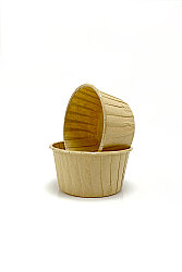 Roll-up Muffin Kek Kapsülü Kraft Büyük Boy - 3