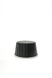 Roll-up Muffin Kek Kapsülü Siyah Büyük Boy - 2