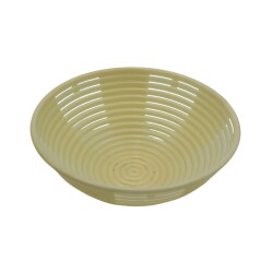 Professional Round Rattan Bread Proofing Basket (Banneton) 