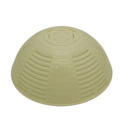 Professional Round Rattan Bread Proofing Basket (Banneton) - 3